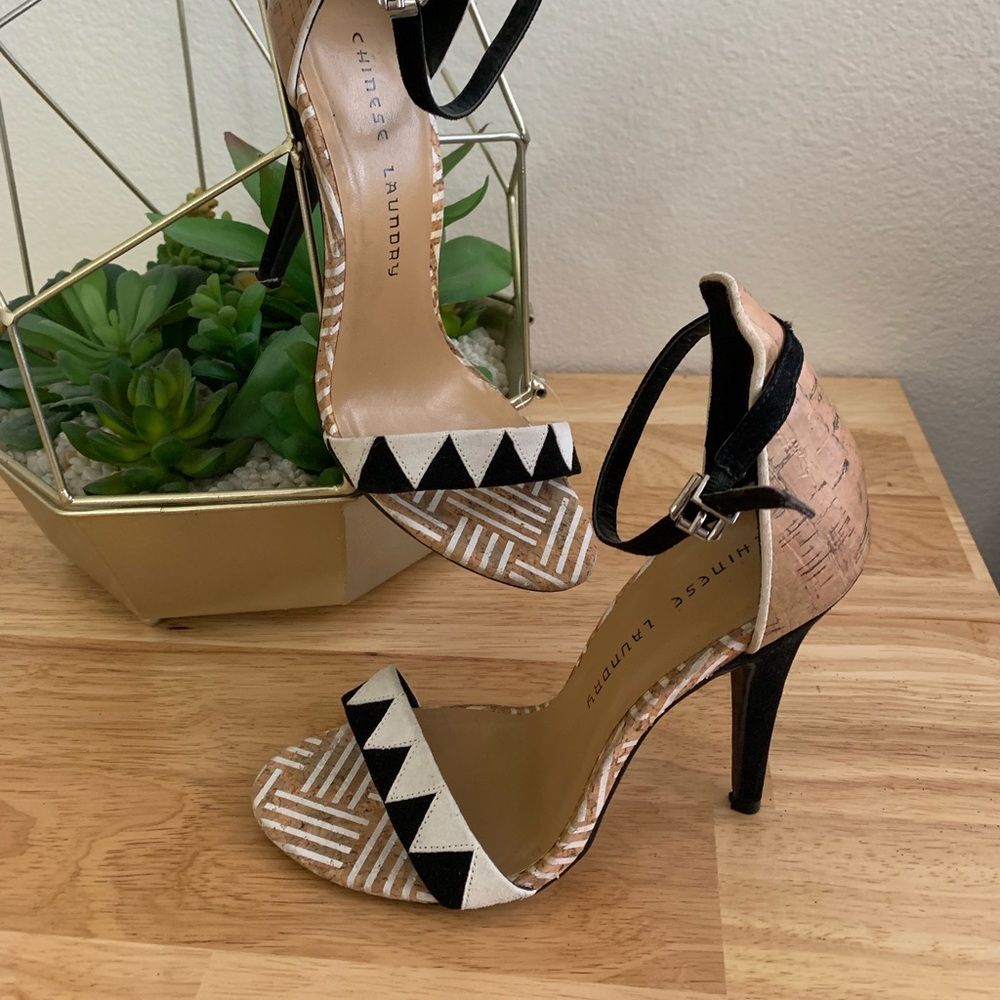 Chinese laundry heels